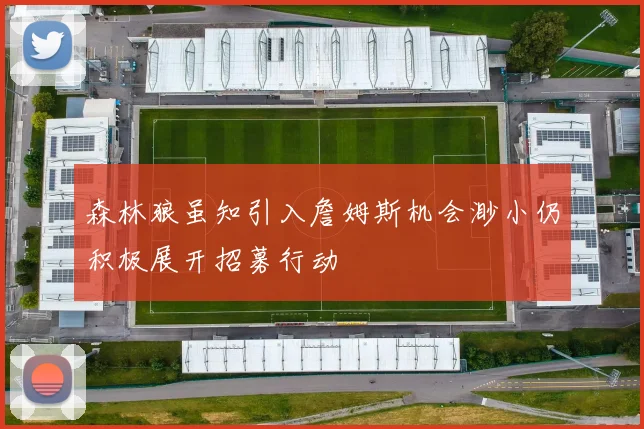 森林狼虽知引入詹姆斯机会渺小仍积极展开招募行动